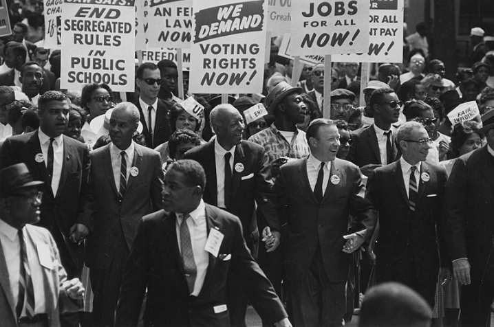 7 Historic Moments That Shaped the Civil Rights Movement