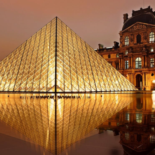 Ancient Marvels: A Tour of the Louvre Museum
