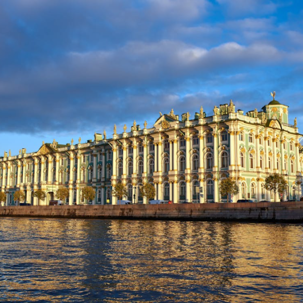 A Glimpse into Russia’s Rich Heritage: The Hermitage Museum