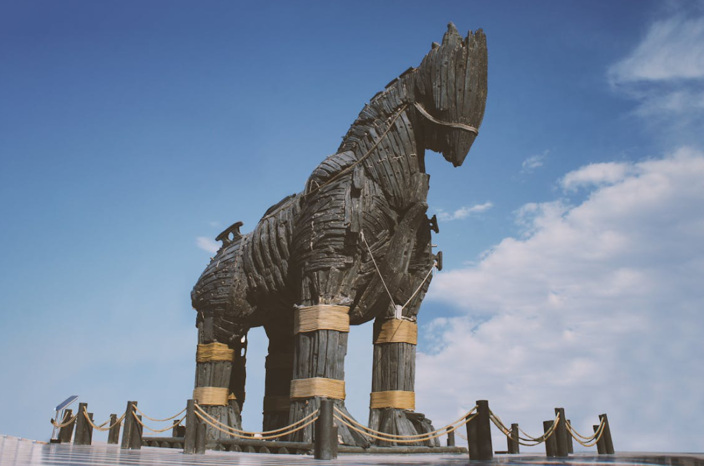 The Trojan Horse: Fact or Fiction?